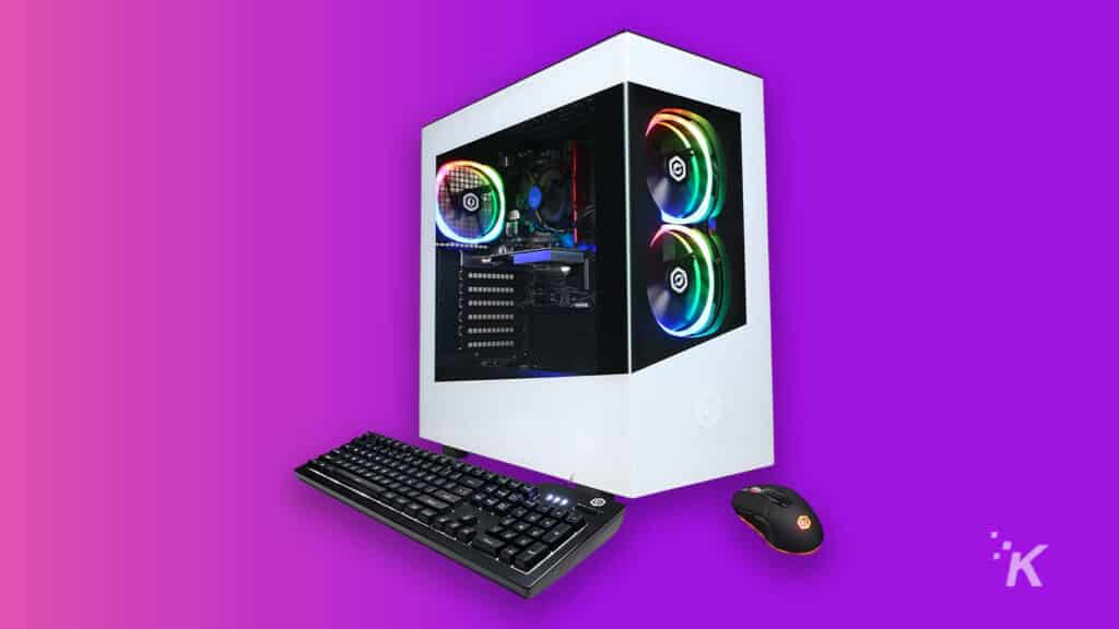 cyberpower gaming pc