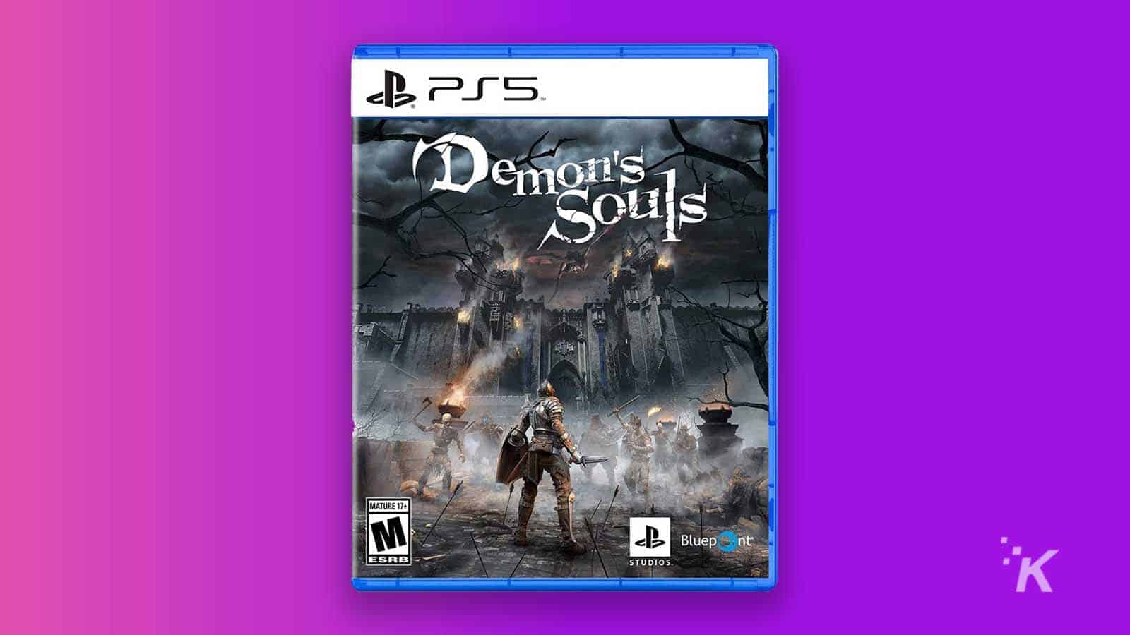 Demon's Souls – PlayStation 5 