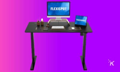 Flexispot standing desk