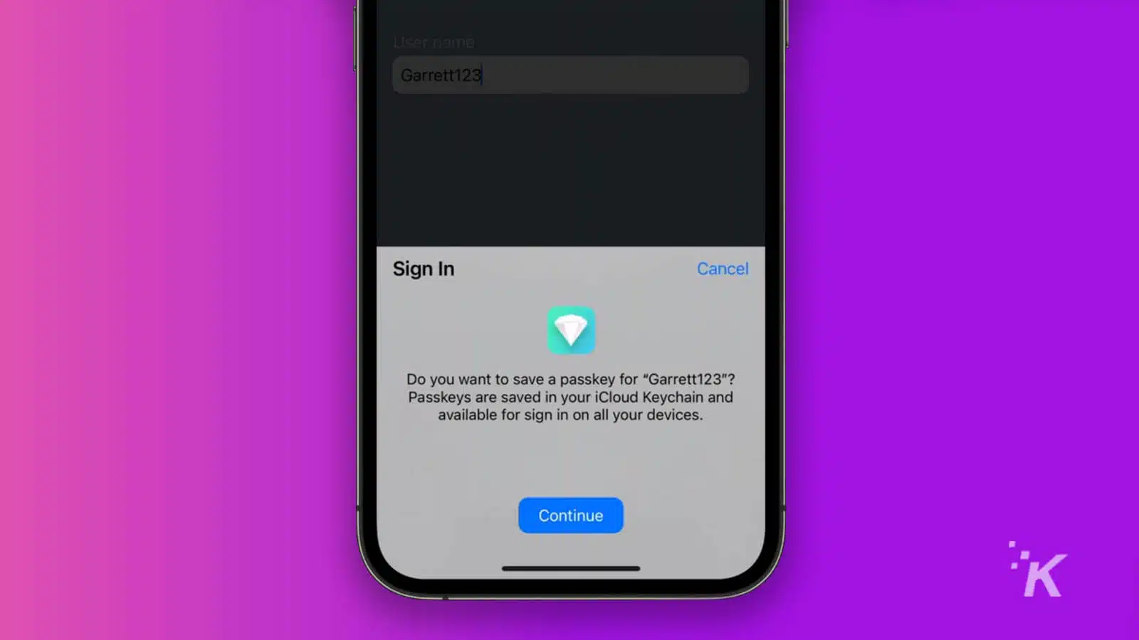 ios 15 face id for passwords