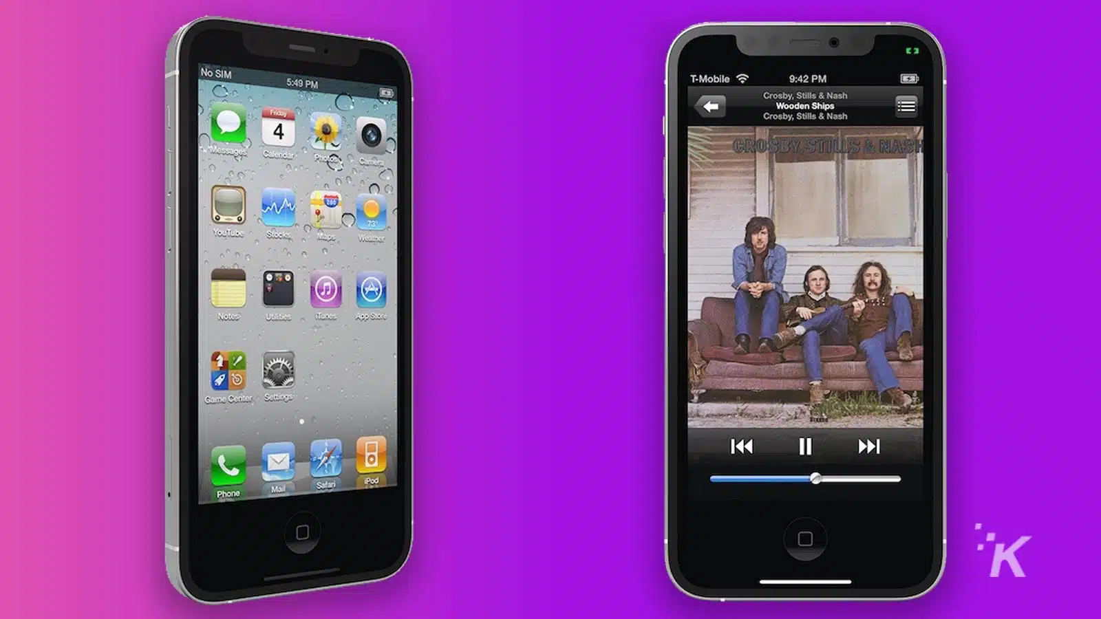 iphone ios 4