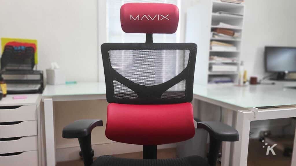 Mavix chair 2024 review reddit