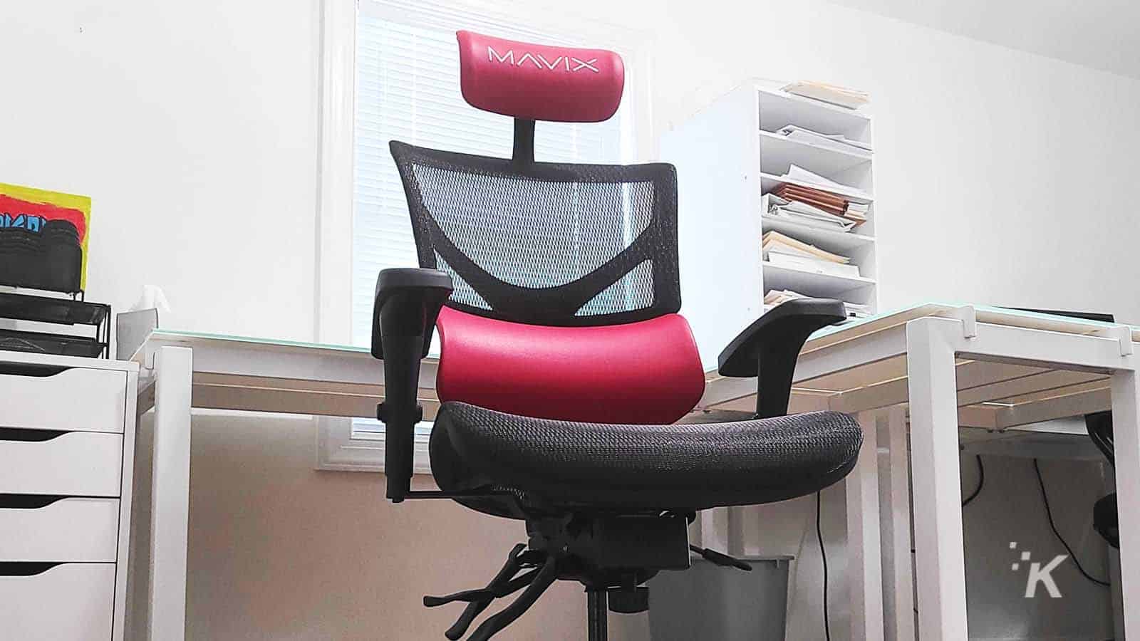 Mavix discount chair price