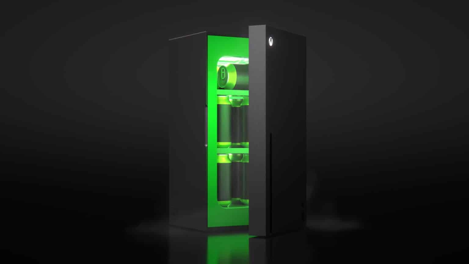 The Xbox Series X mini fridge will be available at Target soon