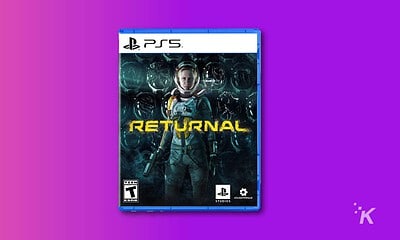 returnal ps5 game