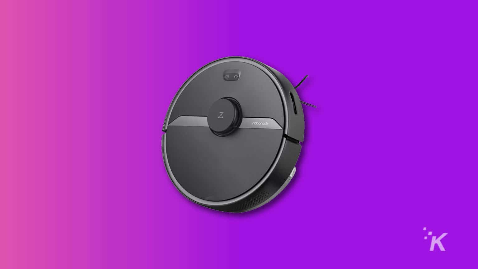 Prime Day Roborock's S6 Pure Robovac Is Only 360 Right Now