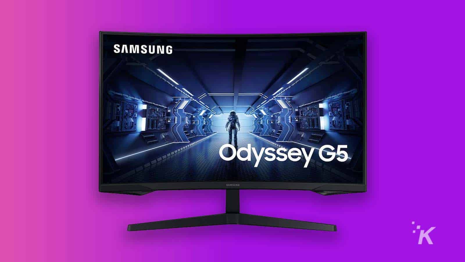 Samsung gaming monitor