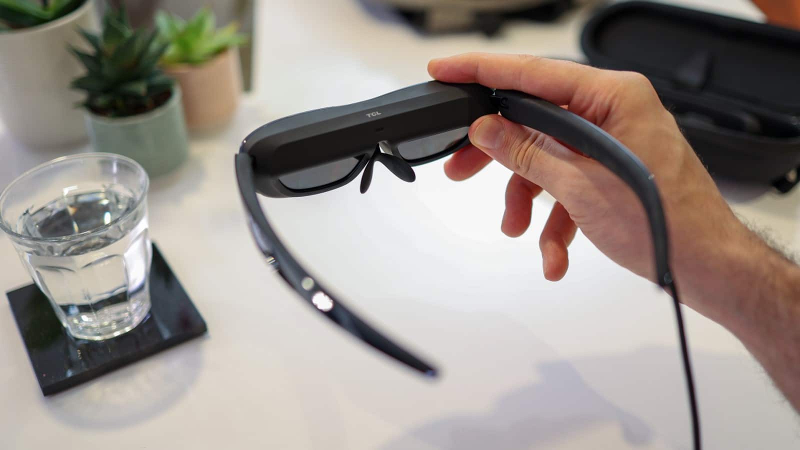 Tcl nxtwear-g smart glasses