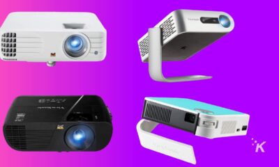 Viewsonic projectors