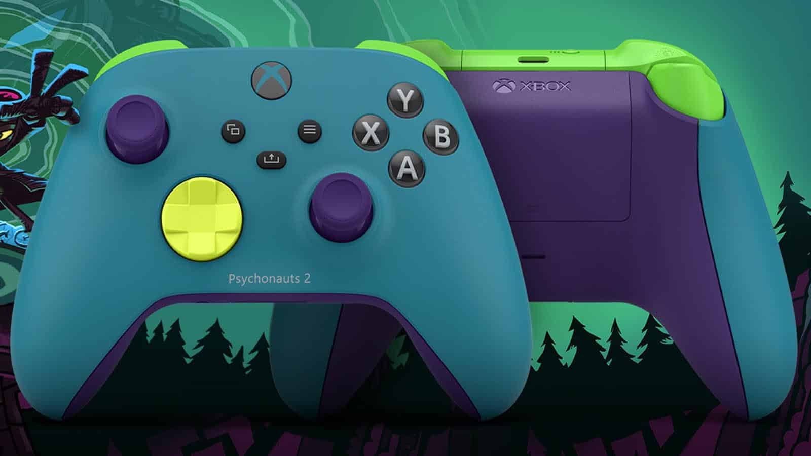 The Xbox Design Lab is back in action for custom controllers