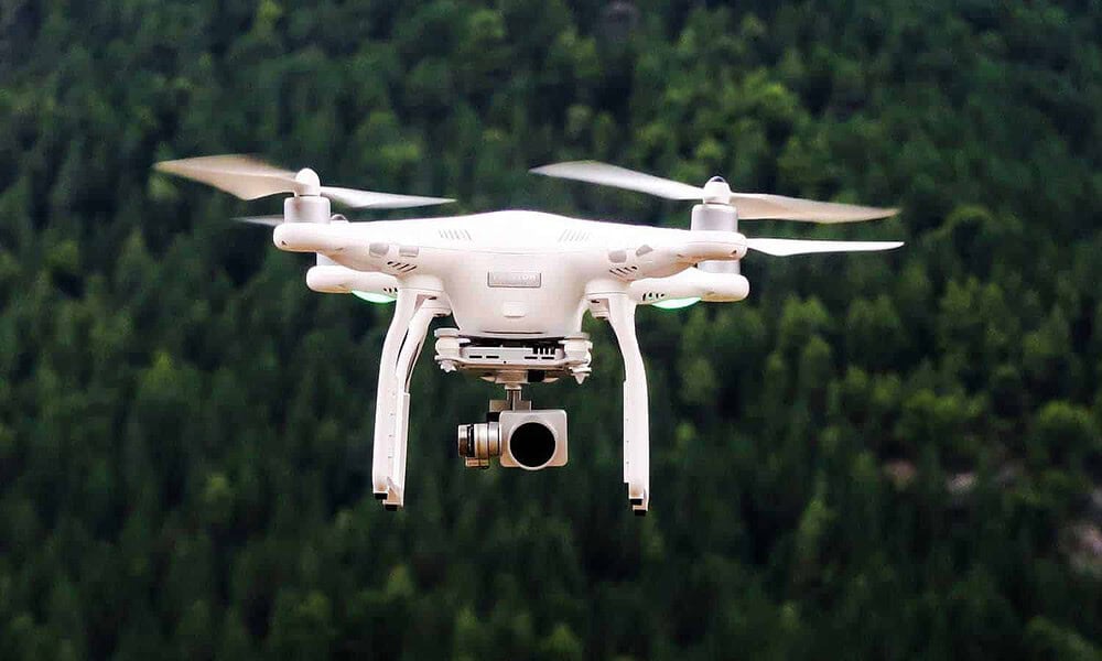 Review TRNDlabs FADER drone