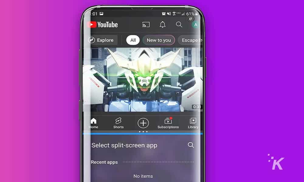 How To Use Two Apps At Once With Split Screen On Android