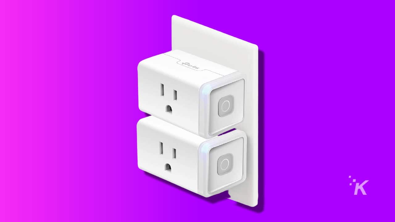 Kasa smart plug 2 pack