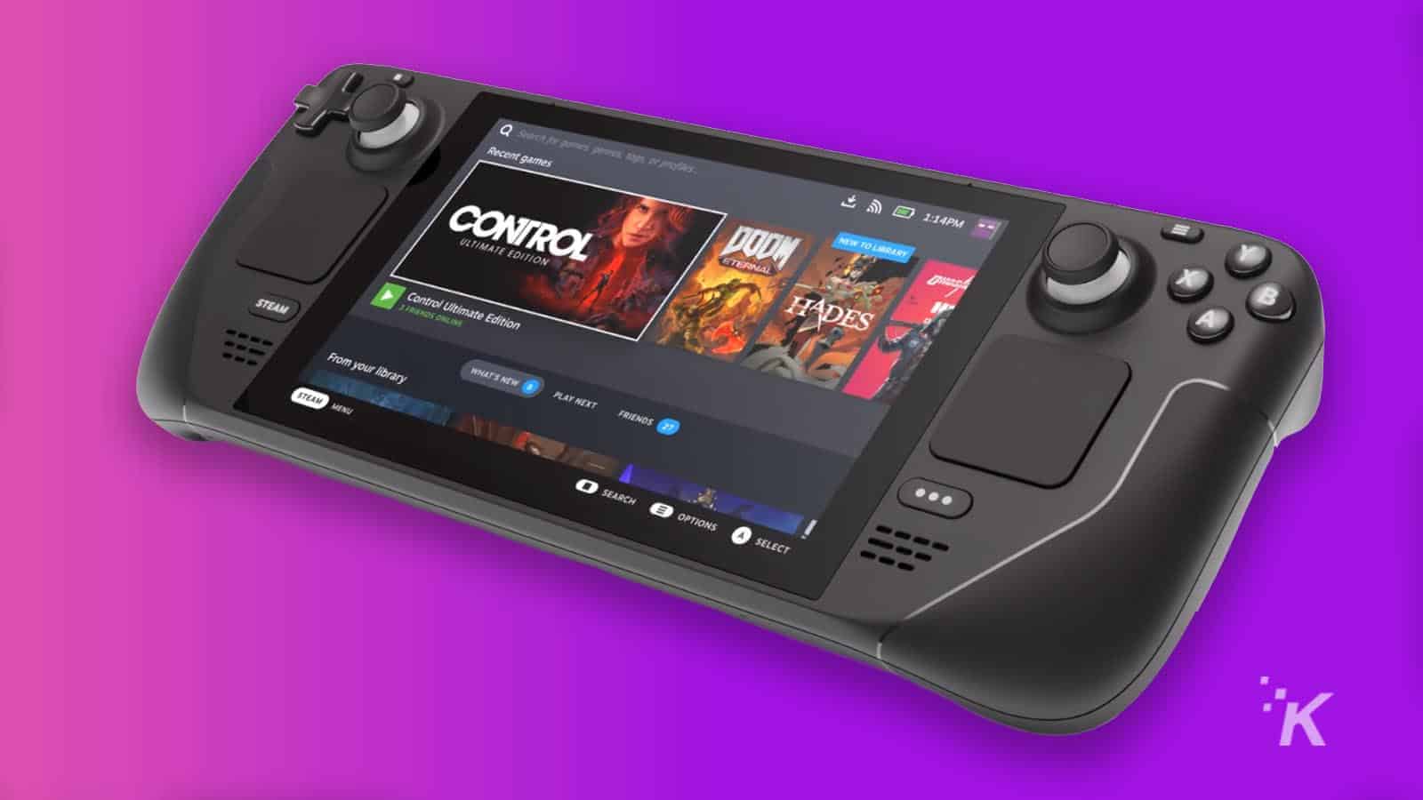 Steam Deck Makers Talk About Second-Gen Console, Improvements in Updates,  New Controller, and Lot More