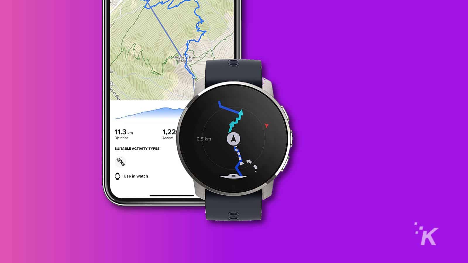 suunto 9 peak smartwatch
