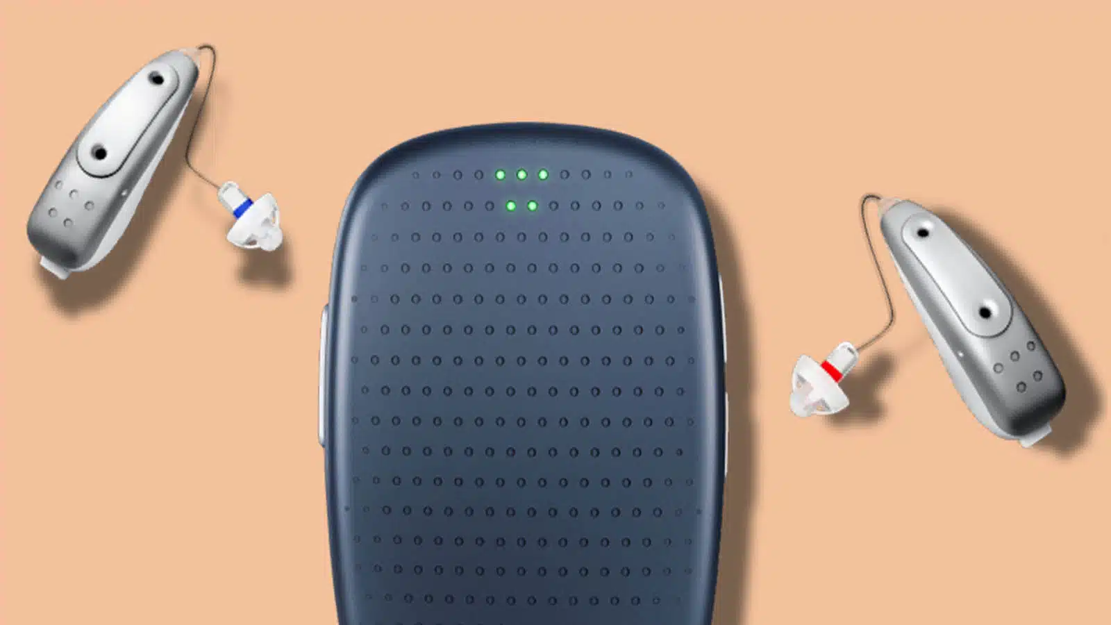 whisper ai hearing system