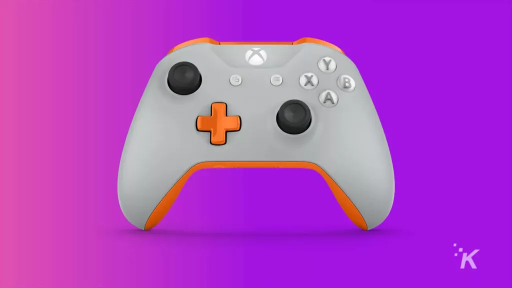 microsoft xbox design lab controller for xbox