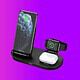 Aukey 3-1 wireless charger for apple