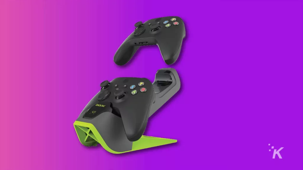 bionik power stand for xbox series x