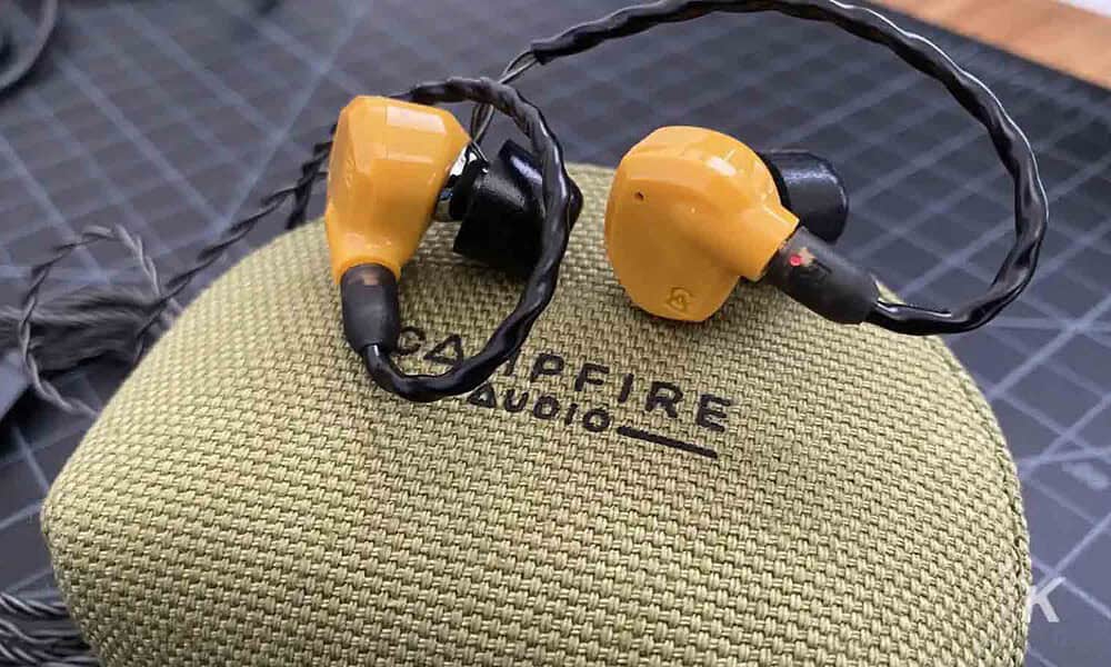 Review: Campfire Audio Honeydew IEMs | KnowTechie