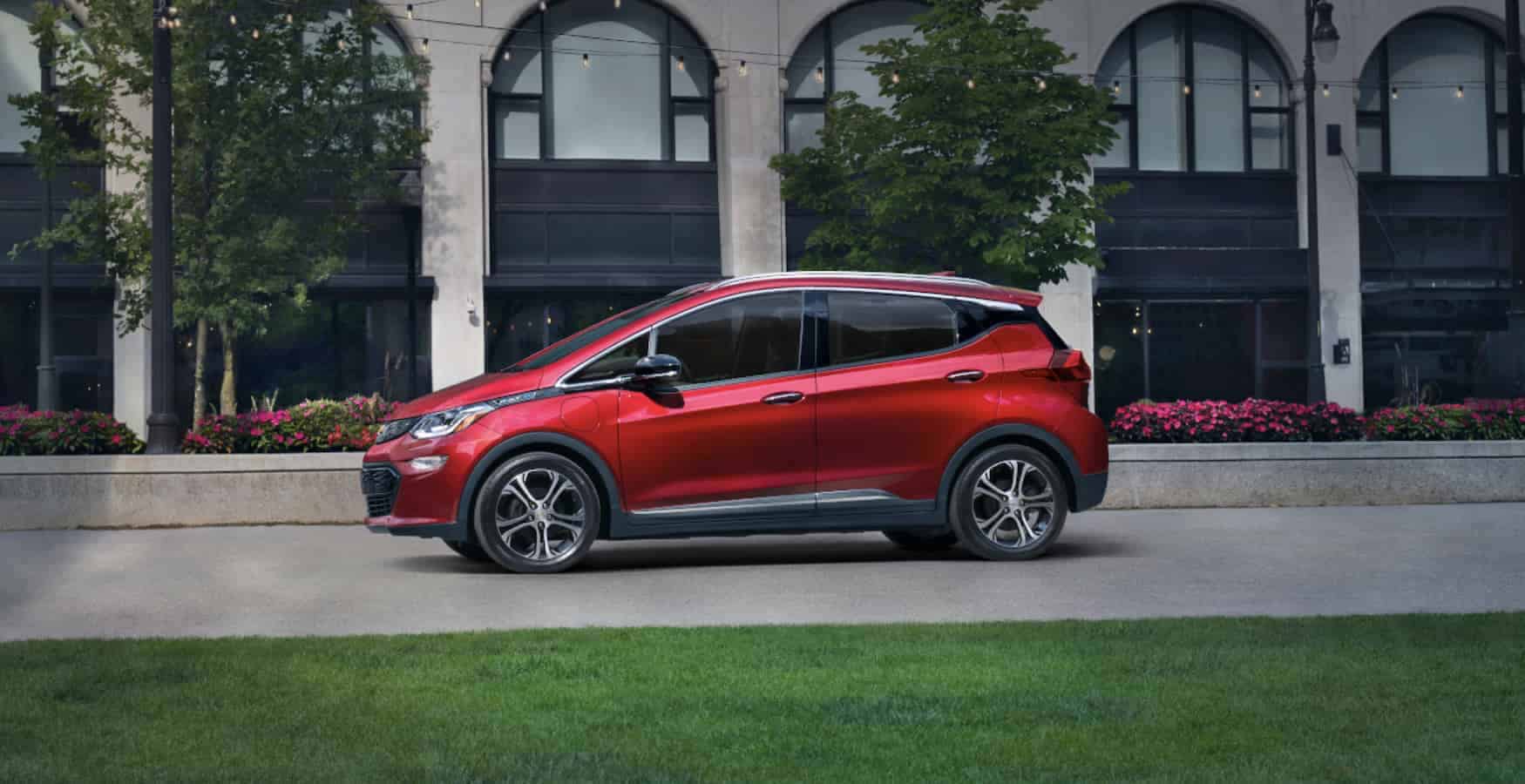 chevy bolt