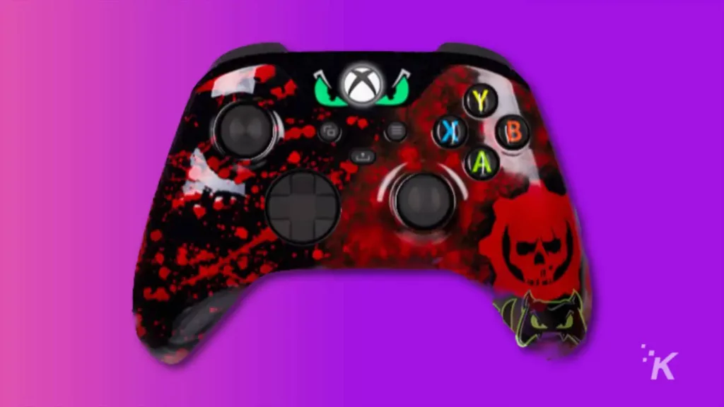 evil controllers custom xbox controller