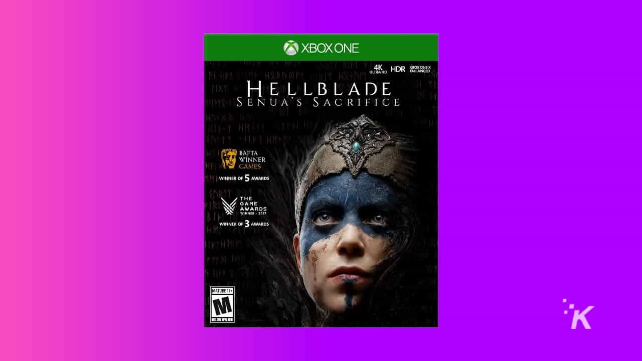 Hellblade Senua's Sacrifice - Xbox One