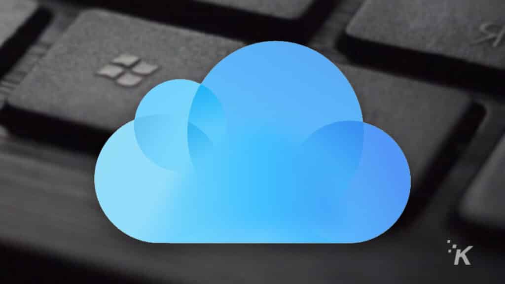 icloud password manager on windows