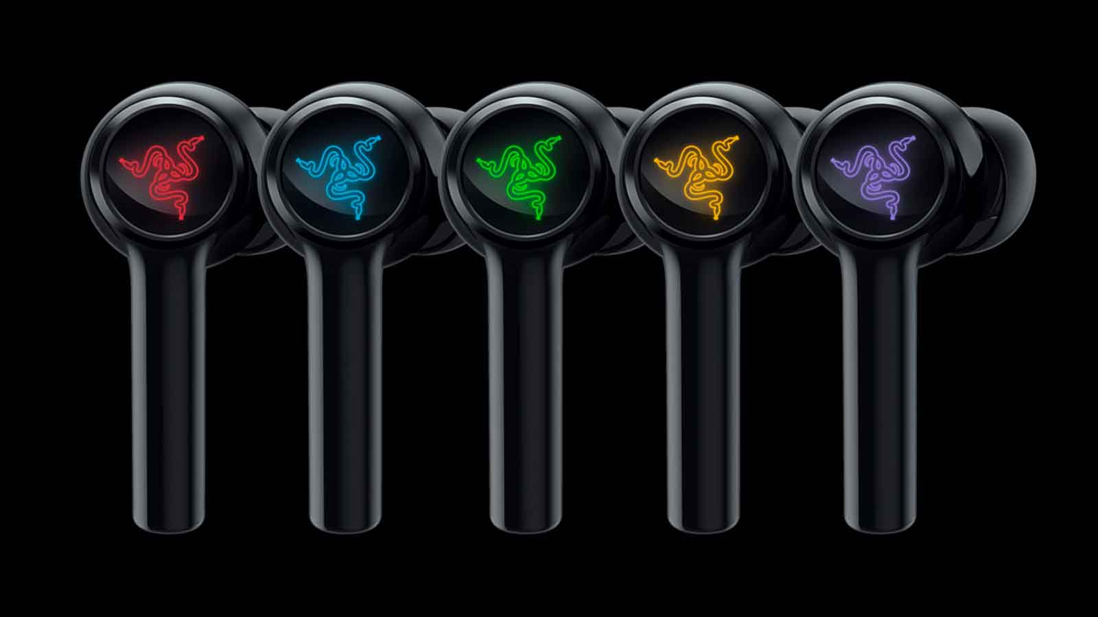 Razer hammerhead v2 earbuds