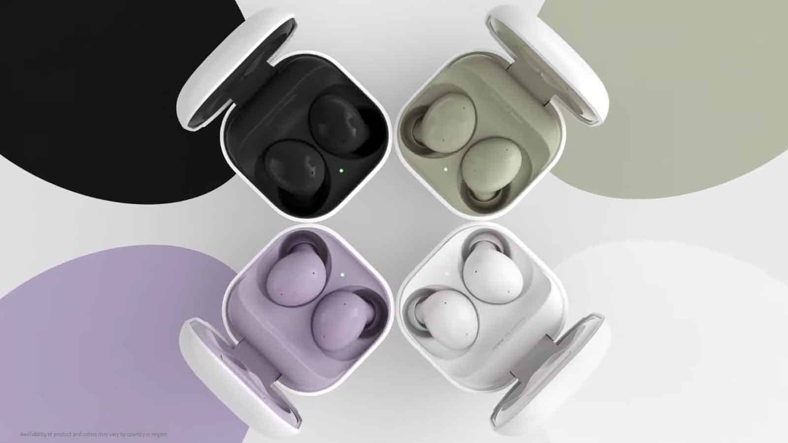 samsung galaxy buds 2 earbuds