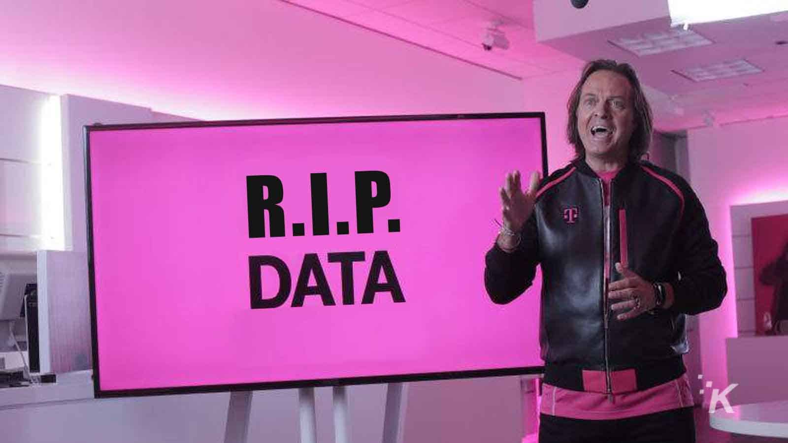 T-mobile rip data plan