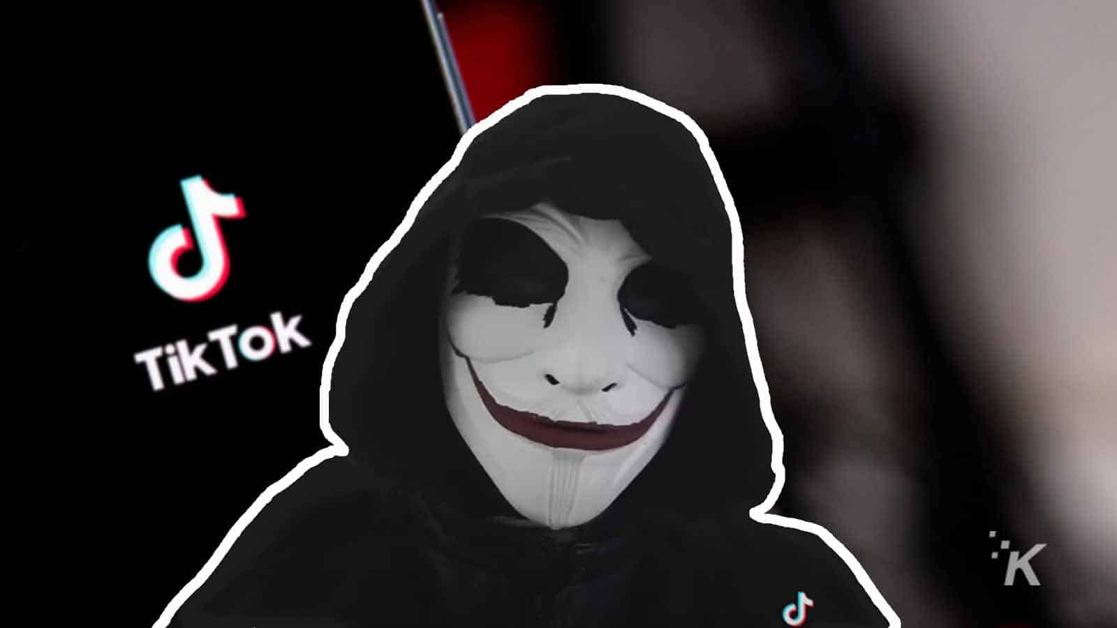 tiktok vigilante group londini