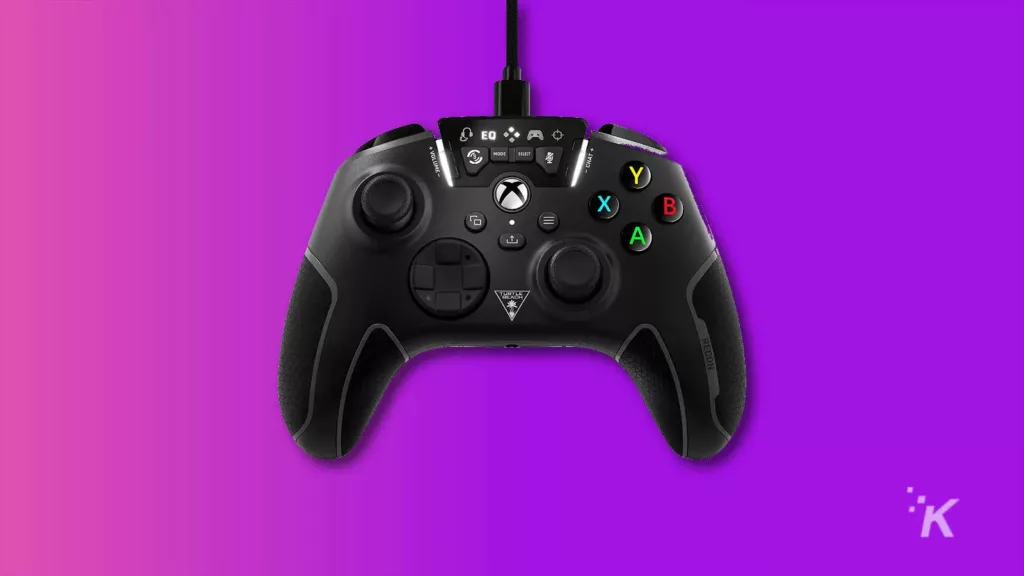 turtle beach recon wired controller for xbox series x