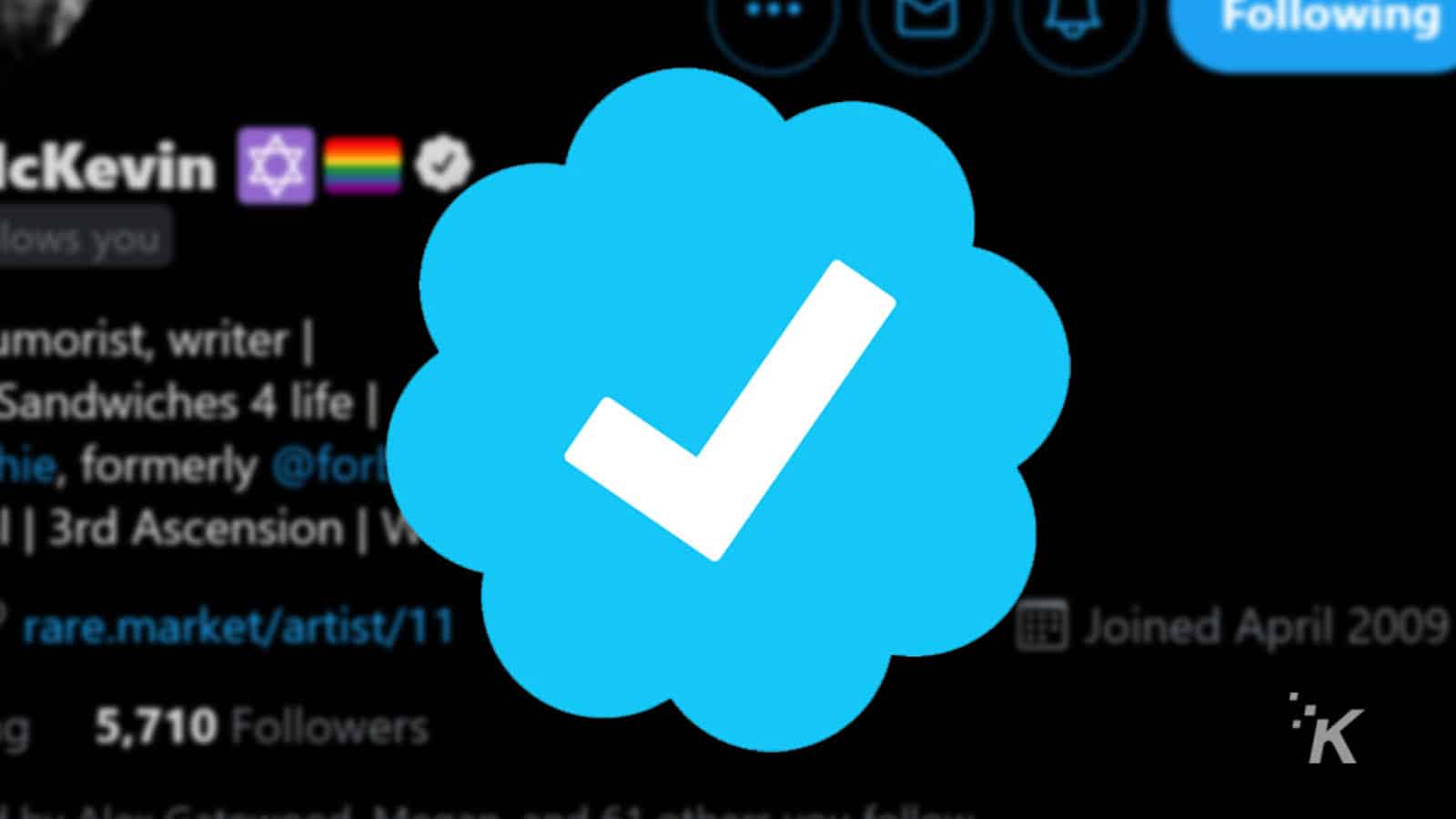 New Twitter Blue launches on iOS, $8/month for verified checkmark