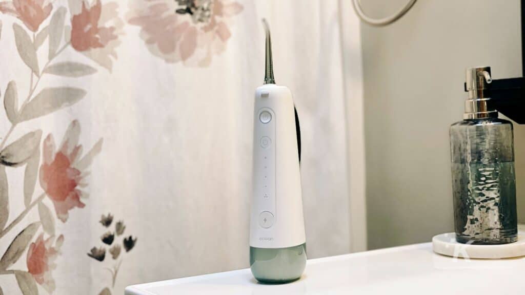 Oclean w10 electric water flosser