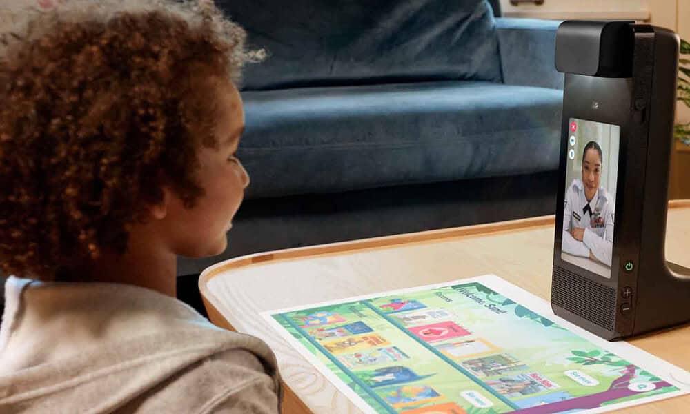 Amazon Glow is now available for everyone to buy