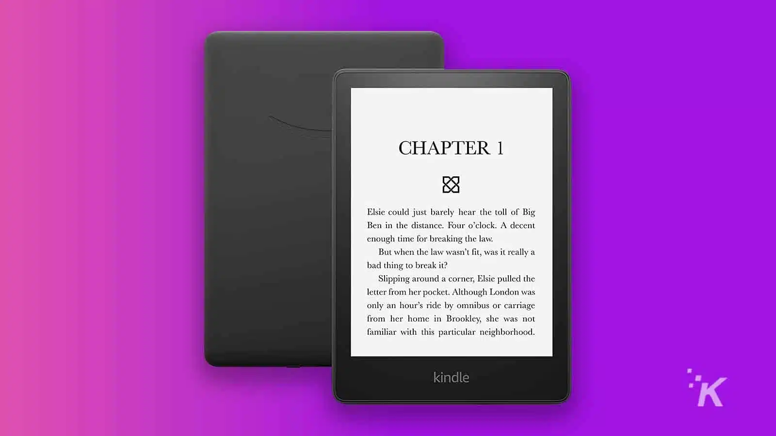 amazon kindle 2021