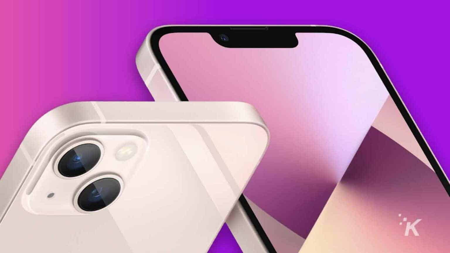 This Verizon offer gets you a free iPhone 13. No tradein req'd