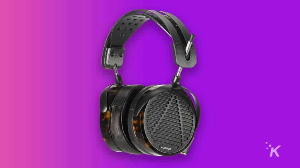 audeze lcd-5 headphones