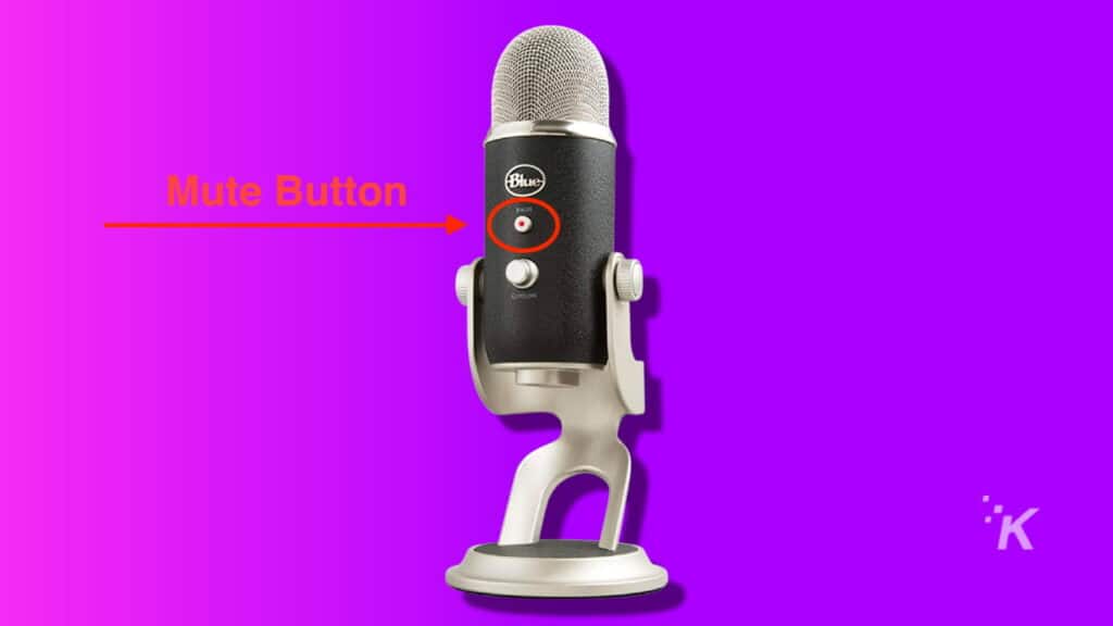 Mary om opretholde How to setup a Blue Yeti microphone