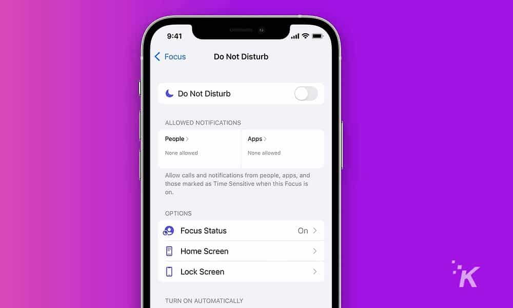 How to allow specific people to bypass your iPhone’s Do Not Disturb