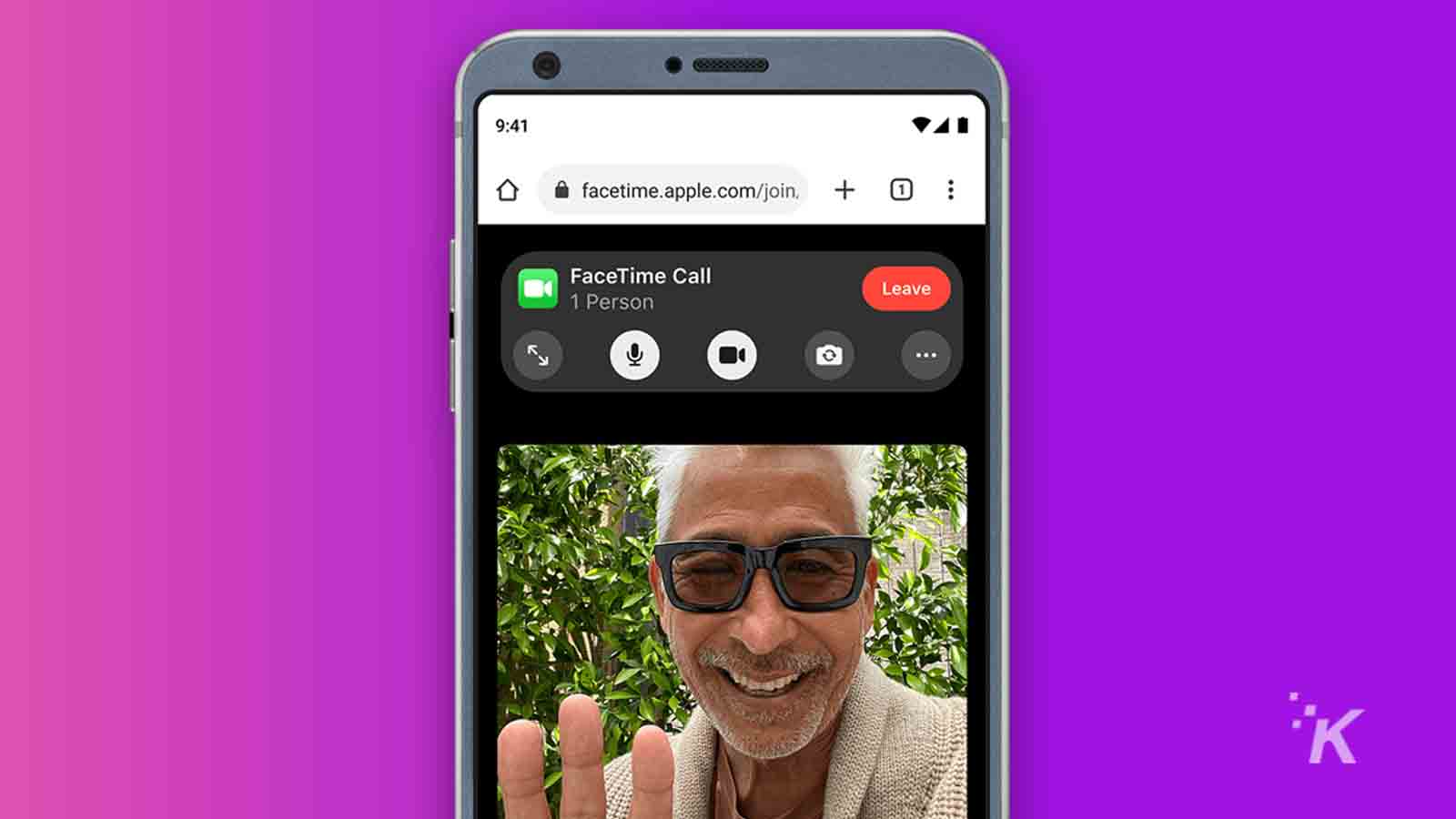 How to FaceTime on Android or Windows