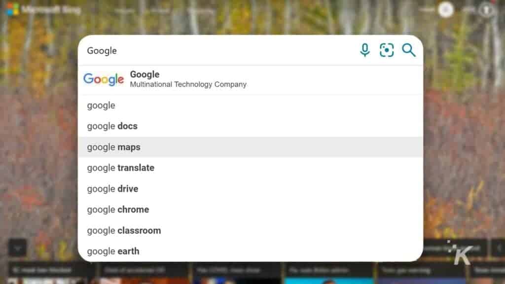 Bing's Top Search Term Is Exactly What You'd Expect It To Be