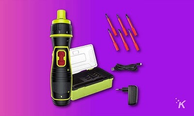 snapfresh insulated screwdriver