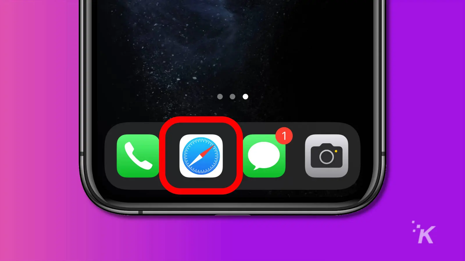 ios safari browser icon