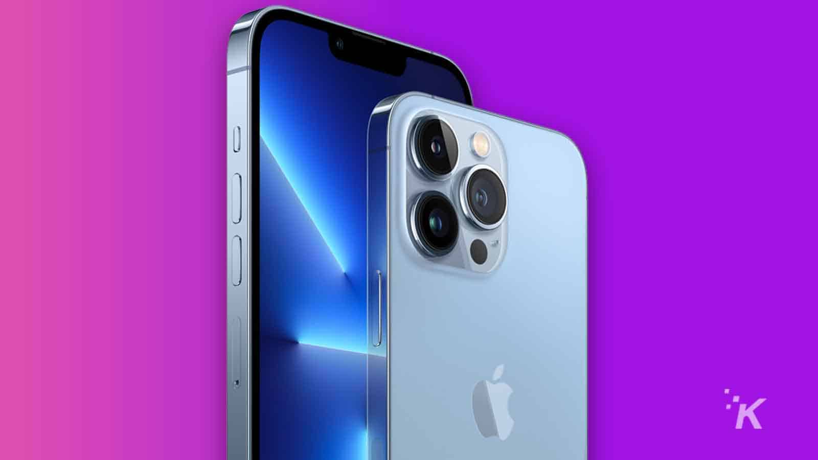 Apple iPhone 13 Pro - Creative IT