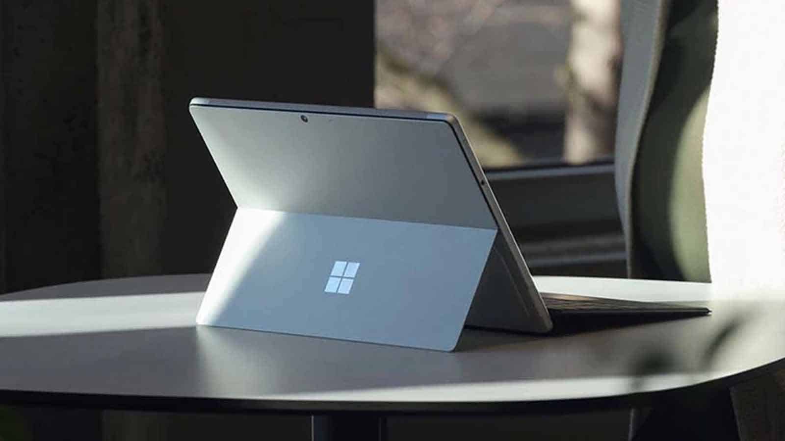 The Microsoft Surface Pro 8 might be enough to pull you away from a Mac