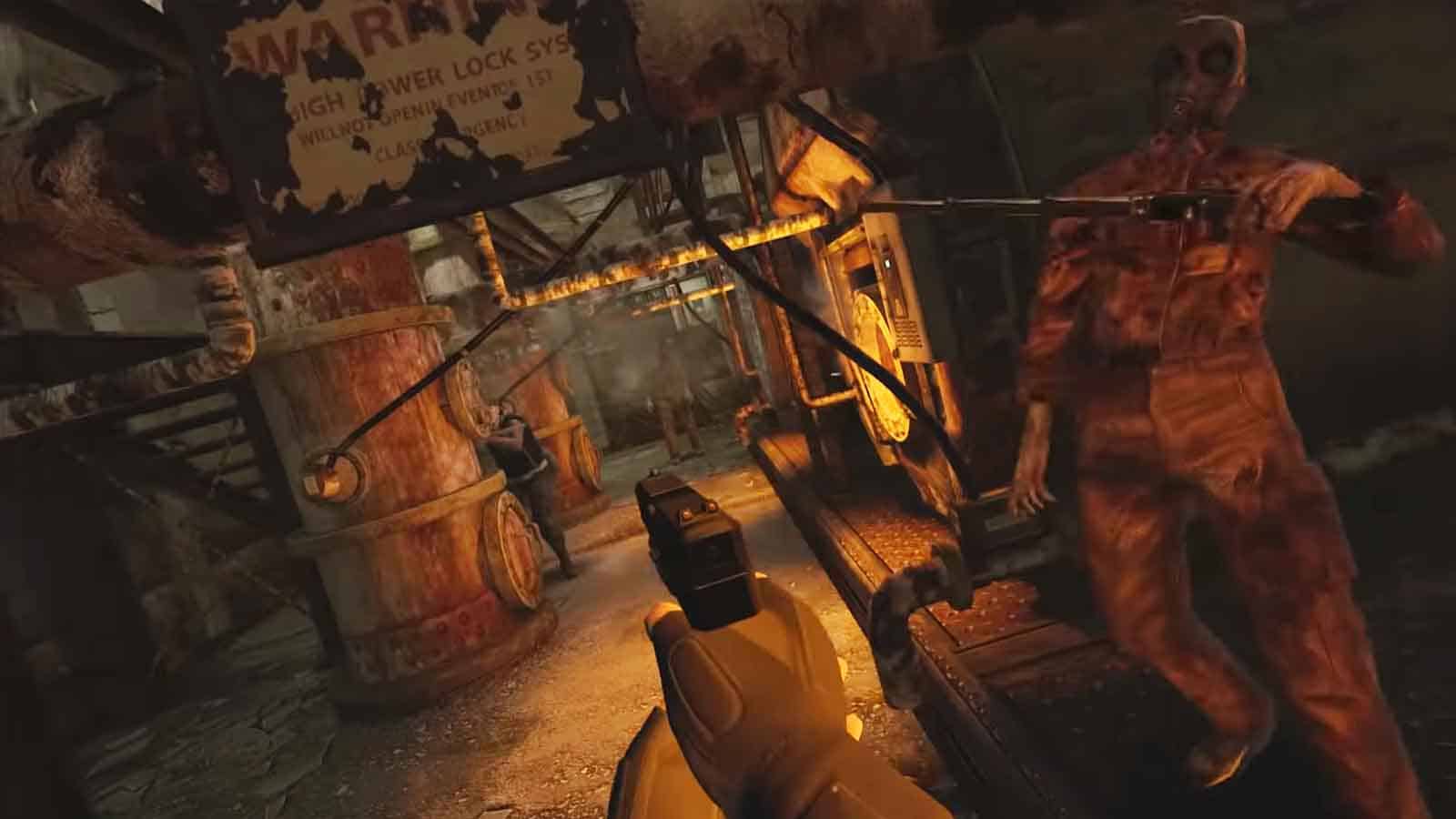 Fallout 4 vr oculus quest 2 фото 4