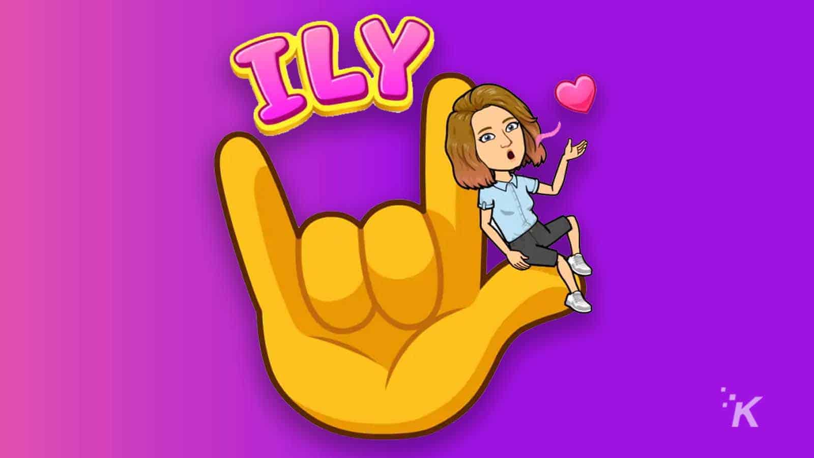 Snapchat Has New Filters That Help Teach People American Sign Language   Snapchat Asl Stickers 