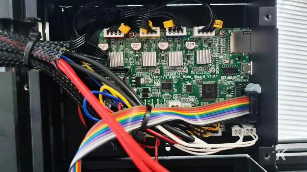 voxelab aquila x2 3d printer